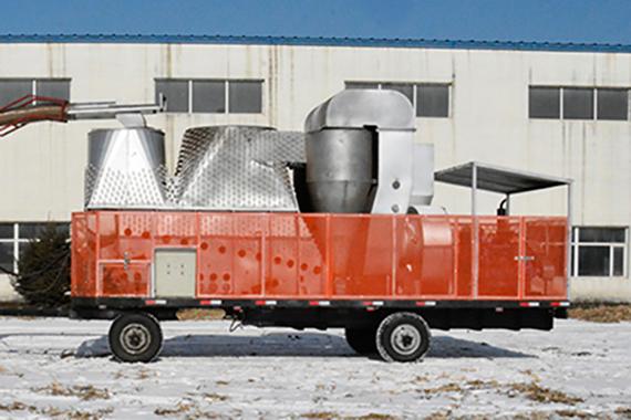 炉-分类垃圾桶-环卫垃圾车-污水处理设备 - 吉林省日新环保产业集团