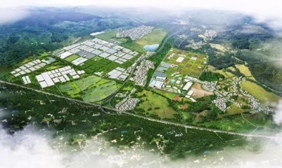 开年首签!嵩明县国家乡村振兴产业示范园项目成功签约